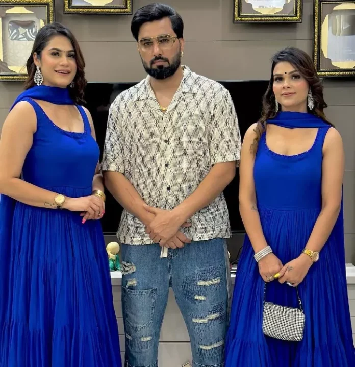 ਯੂਟਿਊਬਰ ਪਾਇਲ ਮਲਿਕ ਬੋਲੀ - ਘਰ 'ਚ ਸੁਰੱਖਿਅਤ ਨਹੀਂ, ਪੰਜਾਬ ਛੱਡਣਾ ਪਵੇਗਾ ਯੂਟਿਊਬਰ ਪਾਇਲ ਮਲਿਕ ਬੋਲੀ - ਘਰ 'ਚ ਸੁਰੱਖਿਅਤ ਨਹੀਂ, ਪੰਜਾਬ ਛੱਡਣਾ ਪਵੇਗਾ
