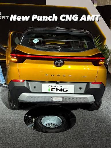 ਟਾਟਾ ਪੰਚ CNG AMT ਰੀਅਲ ਵਰਲਡ ਫਿਊਲ ਅਰਥਵਿਵਸਥਾ ਦੀ ਜਾਂਚ ਕੀਤੀ ਗਈ, ਸਮਝਾਇਆ ਗਿਆ ਟਾਟਾ ਪੰਚ CNG AMT ਰੀਅਲ ਵਰਲਡ ਫਿਊਲ ਅਰਥਵਿਵਸਥਾ ਦੀ ਜਾਂਚ ਕੀਤੀ ਗਈ, ਸਮਝਾਇਆ ਗਿਆ