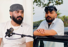 ਪੰਜਾਬੀ ਯੂਟਿਊਬਰ ਮਣੀ ਸ਼ੌਕਰ ਅਤੇ ਉਸ ਦੇ ਸਾਥੀ ਦਾ ਰਿਮਾਂਡ ਵਧਿਆ, 3 ਦਿਨ ਹੋਰ ਪੁਲਿਸ ਹਿਰਾਸਤ ‘ਚ ਪੰਜਾਬੀ ਯੂਟਿਊਬਰ ਮਣੀ ਸ਼ੌਕਰ ਅਤੇ ਉਸ ਦੇ ਸਾਥੀ ਦਾ ਰਿਮਾਂਡ ਵਧਿਆ, 3 ਦਿਨ ਹੋਰ ਪੁਲਿਸ ਹਿਰਾਸਤ 'ਚ