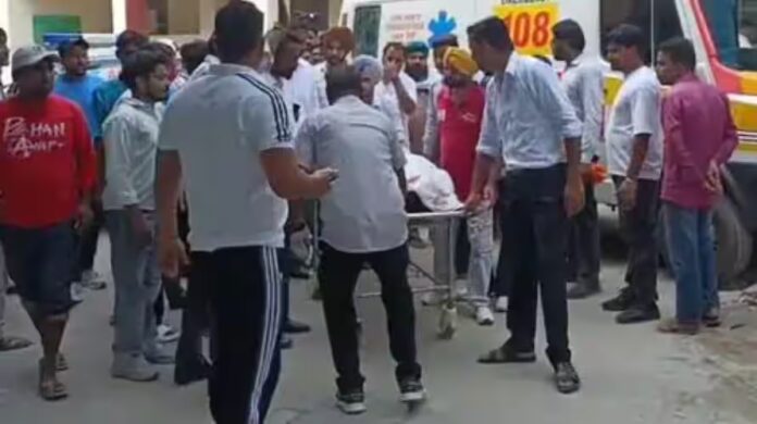 ਪੰਜਾਬ 'ਚ ਵੱਡਾ ਹਾਦਸਾ, ਭਾਜਪਾ ਆਗੂਆਂ ਦੀ ਕਾਰ ਦਾ ਭਿਆਨਕ ਐਕਸੀਡੈਂਟ, ਟਰੱਕ-ਸਵਿਫਟ ਕਾਰ ਦੀ ਜ਼ੋਰਦਾਰ ਟੱਕਰ, 1...