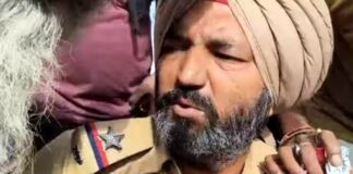 ਚਿੱਟਾ ਪੀਂਦਾ ਫੜਿਆ ਗਿਆ ਪੰਜਾਬ ਪੁਲਿਸ ਦਾ ASI , ਡੋਪ ਟੈਸਟ ਦੀ ਰਿਪੋਰਟ ਆਈ ਤਾਂ ਹੋਇਆ ਚਿੱਟਾ ਪੀਂਦਾ ਫੜਿਆ ਗਿਆ ਪੰਜਾਬ ਪੁਲਿਸ ਦਾ ASI , ਡੋਪ ਟੈਸਟ ਦੀ ਰਿਪੋਰਟ ਆਈ ਤਾਂ ਹੋਇਆ