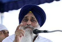 ਚੋਣਾਂ ਤੋਂ ਪਹਿਲਾਂ ਸ਼੍ਰੋਮਣੀ ਅਕਾਲੀ ਦਲ ਦਾ ਵੱਡਾ ਐਲਾਨ, 2 ਆਗੂਆਂ ਨੂੰ ਸੌਂਪੀ ਅਹਿਮ ਜ਼ਿੰਮੇਵਾਰੀ ਚੋਣਾਂ ਤੋਂ ਪਹਿਲਾਂ ਸ਼੍ਰੋਮਣੀ ਅਕਾਲੀ ਦਲ ਦਾ ਵੱਡਾ ਐਲਾਨ, 2 ਆਗੂਆਂ ਨੂੰ ਸੌਂਪੀ ਅਹਿਮ ਜ਼ਿੰਮੇਵਾਰੀ