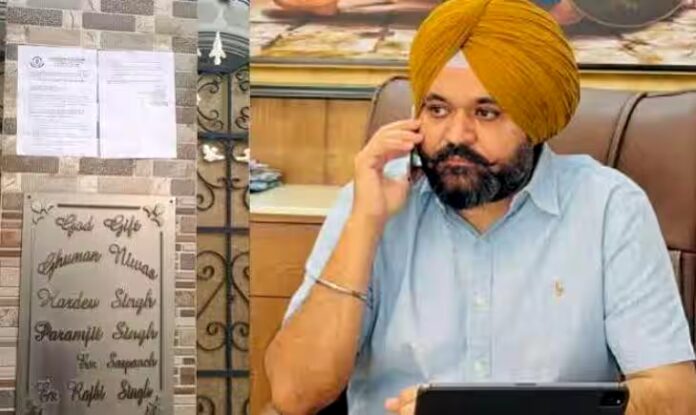 CM ਭਗਵੰਤ ਮਾਨ ਦੇ OSD ਰਾਜਬੀਰ ਘੁੰਮਣ CBI ਦਫ਼ਤਰ ਹੋਏ ਪੇਸ਼, ED ਵੀ ਕਰ ਚੁੱਕੀ ਹੈ ਕਾਰਵਾਈ
