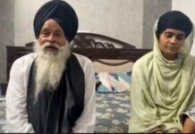 ਪਰਵਿੰਦਰ ਸਿੰਘ ਝੋਟਾ ਦੇ ਪਿਤਾ ਦੀ ਅਮਿਤ ਸ਼ਾਹ ਨੂੰ ਖ਼ਾਸ ਅਪੀਲ, ਪਰਿਵਾਰ ਨੇ ਵੀਡੀਓ ਬਣਾਉਣ ਵਾਲਿਆਂ ਨੂੰ ਵੀ ਕੀਤੀ ਪਰਵਿੰਦਰ ਸਿੰਘ ਝੋਟਾ ਦੇ ਪਿਤਾ ਦੀ ਅਮਿਤ ਸ਼ਾਹ ਨੂੰ ਖ਼ਾਸ ਅਪੀਲ, ਪਰਿਵਾਰ ਨੇ ਵੀਡੀਓ ਬਣਾਉਣ ਵਾਲਿਆਂ ਨੂੰ ਵੀ ਕੀਤੀ