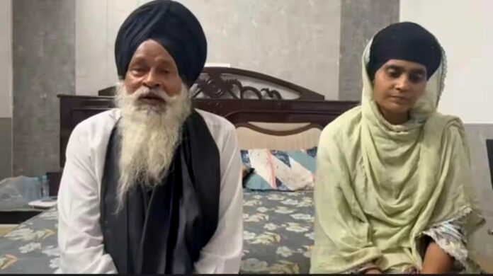 ਪਰਵਿੰਦਰ ਸਿੰਘ ਝੋਟਾ ਦੇ ਪਿਤਾ ਦੀ ਅਮਿਤ ਸ਼ਾਹ ਨੂੰ ਖ਼ਾਸ ਅਪੀਲ, ਪਰਿਵਾਰ ਨੇ ਵੀਡੀਓ ਬਣਾਉਣ ਵਾਲਿਆਂ ਨੂੰ ਵੀ ਕੀਤੀ ਪਰਵਿੰਦਰ ਸਿੰਘ ਝੋਟਾ ਦੇ ਪਿਤਾ ਦੀ ਅਮਿਤ ਸ਼ਾਹ ਨੂੰ ਖ਼ਾਸ ਅਪੀਲ, ਪਰਿਵਾਰ ਨੇ ਵੀਡੀਓ ਬਣਾਉਣ ਵਾਲਿਆਂ ਨੂੰ ਵੀ ਕੀਤੀ
