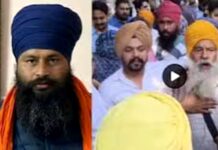 ਪਰਵਿੰਦਰ ਸਿੰਘ ਝੋਟਾ ‘ਚ 19 ਅਕਤੂਬਰ ਨੂੰ ਪੰਜਾਬ ਭਰ ‘ਚ AAP ਦੇ ਵਿਧਾਇਕਾਂ ਅਤੇ ਮੰਤਰੀਆਂ ਦੇ ਘਰਾਂ ਦਾ ਕੀਤਾ ਜਾਵੇਗ ਪਰਵਿੰਦਰ ਸਿੰਘ ਝੋਟਾ 'ਚ 19 ਅਕਤੂਬਰ ਨੂੰ ਪੰਜਾਬ ਭਰ 'ਚ AAP ਦੇ ਵਿਧਾਇਕਾਂ ਅਤੇ ਮੰਤਰੀਆਂ ਦੇ ਘਰਾਂ ਦਾ ਕੀਤਾ ਜਾਵੇਗ