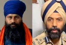 ਪਰਵਿੰਦਰ ਝੋਟਾ ਦੇ ਸਸਕਾਰ ਨੂੰ ਲੈ ਕੇ ਵੱਡੀ ਖ਼ਬਰ, ਮੀਟਿੰਗ ਮਗਰੋਂ DIG ਦਾ ਅਹਿਮ ਬਿਆਨ Major update regarding Parvinder Jhota's cremation; DIG issues significant statement following meeting