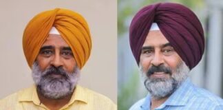 ਪੰਜਾਬ ਕਾਂਗਰਸ ਦੇ ਨਵੇਂ ਪ੍ਰਧਾਨ ਬਣੇ ਪਰਗਟ ਸਿੰਘ, ਰਾਜਾ ਵੜਿੰਗ ਨੇ ਦਿੱਤਾ ਅਸਤੀਫ਼ਾ ਪੰਜਾਬ ਕਾਂਗਰਸ ਦੇ ਨਵੇਂ ਪ੍ਰਧਾਨ ਬਣੇ ਪਰਗਟ ਸਿੰਘ, ਰਾਜਾ ਵੜਿੰਗ ਨੇ ਦਿੱਤਾ ਅਸਤੀਫ਼ਾ