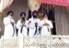 ‘ਆਪ’ ਦੇ 12 ਵਿਧਾਇਕਾਂ ਨੇ ਅਕਾਲ ਤਖ਼ਤ ਦੇ ਜਥੇਦਾਰ ਤੋਂ ਮੰਗੀ ਮੁਆਫ਼ੀ, ਪਾਰਟੀ ਸਹਿਯੋਗੀ ਦੀ ਜਾਤੀ ਪੱਖੀ ਟਿੱਪਣੀ ਨੂੰ ਰੱਦ ਕੀਤਾ 'ਆਪ' ਦੇ 12 ਵਿਧਾਇਕਾਂ ਨੇ ਅਕਾਲ ਤਖ਼ਤ ਦੇ ਜਥੇਦਾਰ ਤੋਂ ਮੰਗੀ ਮੁਆਫ਼ੀ, ਪਾਰਟੀ ਸਹਿਯੋਗੀ ਦੀ ਜਾਤੀ ਪੱਖੀ ਟਿੱਪਣੀ ਨੂੰ ਰੱਦ ਕੀਤਾ