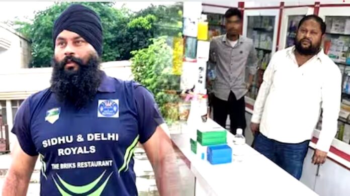 ਪਰਵਿੰਦਰ ਸਿੰਘ ਝੋਟਾ ਮਾਮਲੇ 'ਚ ਵੱਡਾ ਅਪਡੇਟ, ਕਤਲ ਦਾ ਮੁੱਖ ਦੋਸ਼ੀ ਸਾਲਾਸਰ ਤੋਂ ਗ੍ਰਿਫ਼ਤਾਰ, ਪੁਲਿਸ ਕਰ ਸਕਦੀ... ਪਰਵਿੰਦਰ ਸਿੰਘ ਝੋਟਾ ਮਾਮਲੇ 'ਚ ਵੱਡਾ ਅਪਡੇਟ, ਕਤਲ ਦਾ ਮੁੱਖ ਦੋਸ਼ੀ ਸਾਲਾਸਰ ਤੋਂ ਗ੍ਰਿਫ਼ਤਾਰ, ਪੁਲਿਸ ਕਰ ਸਕਦੀ...