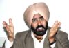 ਪੰਜਾਬ ਕਾਂਗਰਸ ਦਾ ਪ੍ਰਧਾਨ ਬਣਨ ਤੋਂ ਬਾਅਦ ਪਰਗਟ ਸਿੰਘ ਦਾ ਪਹਿਲਾ ਬਿਆਨ ਆਇਆ ਸਾਹਮਣੇ ਪੰਜਾਬ ਕਾਂਗਰਸ ਦਾ ਪ੍ਰਧਾਨ ਬਣਨ ਤੋਂ ਬਾਅਦ ਪਰਗਟ ਸਿੰਘ ਦਾ ਪਹਿਲਾ ਬਿਆਨ ਆਇਆ ਸਾਹਮਣੇ