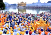 ਸ੍ਰੀ ਦਰਬਾਰ ਸਾਹਿਬ ‘ਚ ਹੈਲੀਕਾਪਟਰ ਰਾਹੀਂ ਕੀਤੀ ਗਈ ਫੁੱਲਾਂ ਦੀ ਵਰਖਾ, ਸ੍ਰੀ ਗੁਰੂ ਰਾਮਦਾਸ ਜੀ ਦੇ ਪ੍ਰਕਾਸ਼ ਦਿਹਾੜ ਸ੍ਰੀ ਦਰਬਾਰ ਸਾਹਿਬ 'ਚ ਹੈਲੀਕਾਪਟਰ ਰਾਹੀਂ ਕੀਤੀ ਗਈ ਫੁੱਲਾਂ ਦੀ ਵਰਖਾ, ਸ੍ਰੀ ਗੁਰੂ ਰਾਮਦਾਸ ਜੀ ਦੇ ਪ੍ਰਕਾਸ਼ ਦਿਹਾੜ